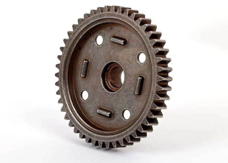 Couronne de transmission 46 dents metal Traxxas 9651