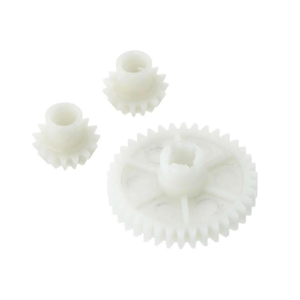 Couronne principale + 2 pignons coniques Wltoys 1/18 A949-24