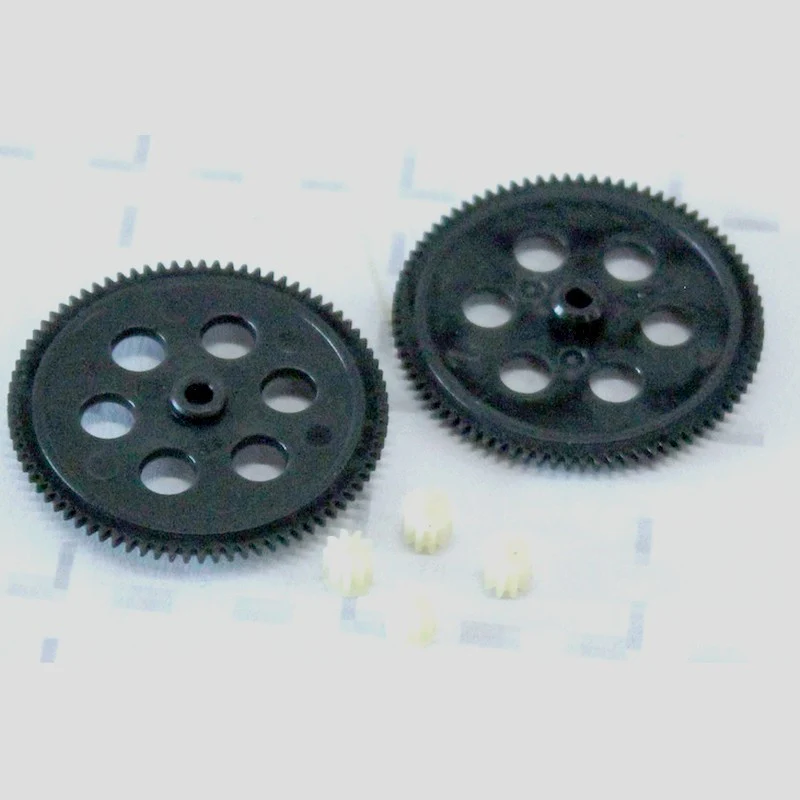 Couronnes pour Hélicoptère 250 PRO - 9534