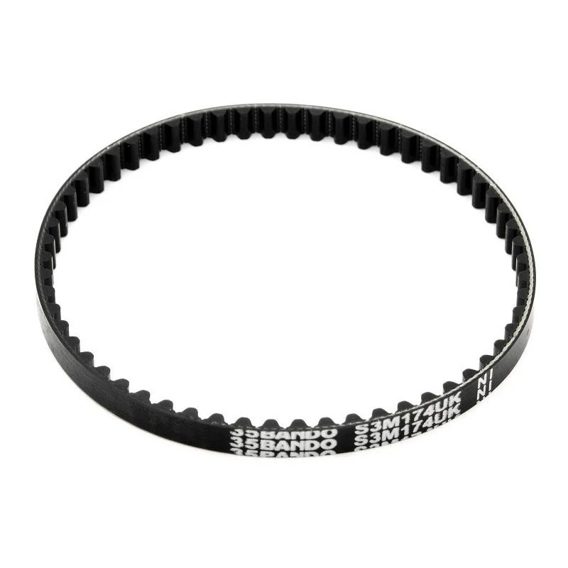 Courroir S3M 174 UG 4MM arrière HPI 87007