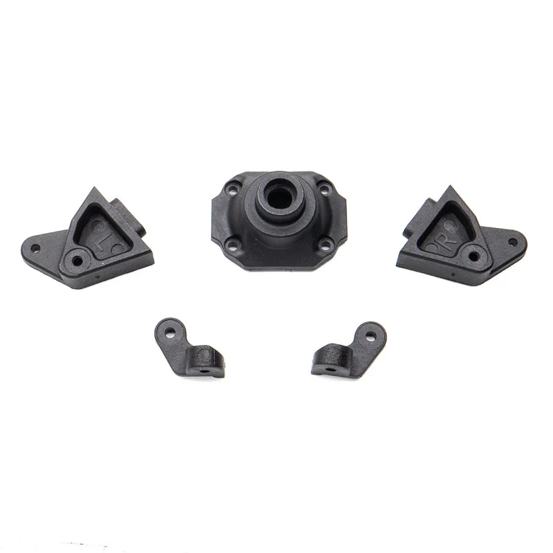 Couvercle et support de pont central Hobbytech CRX18 - CRX18-047