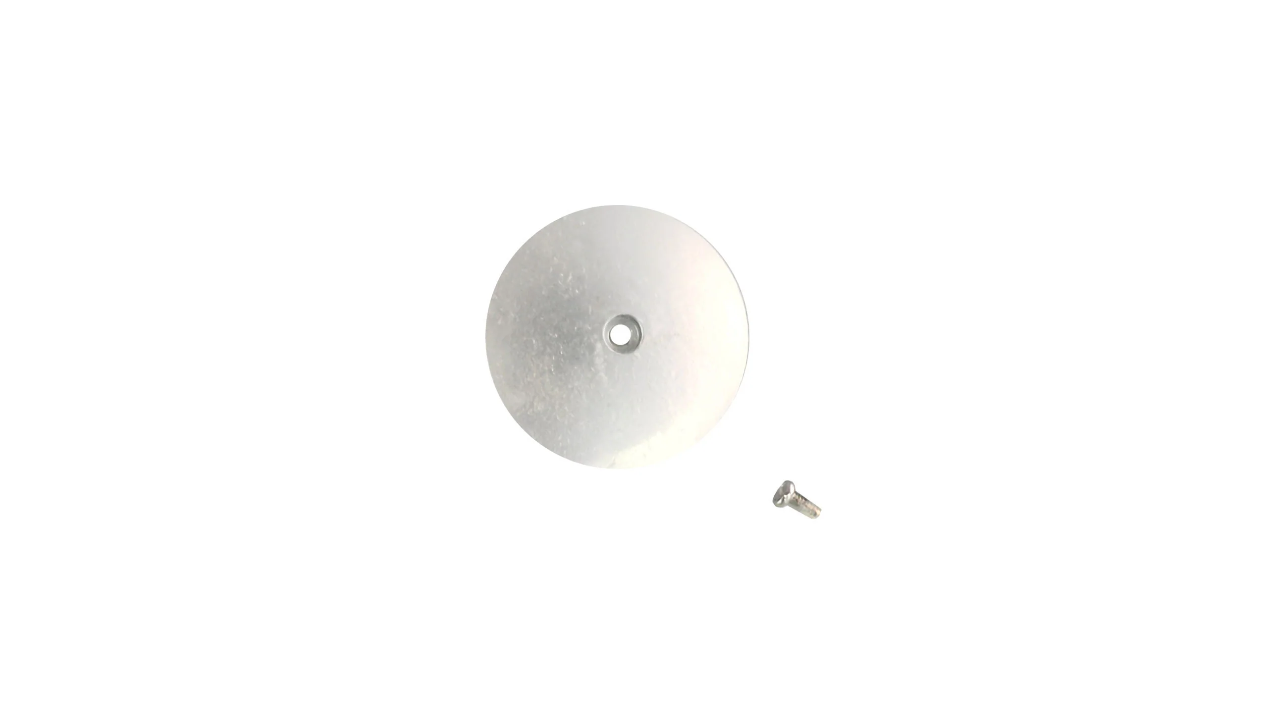 Couvre-tête de rotor en aluminium MD500E