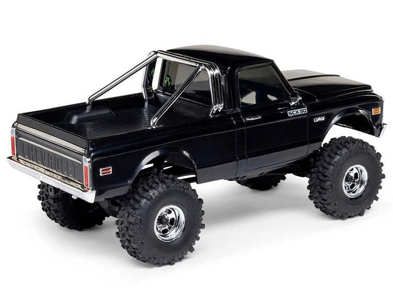 Crawler 1/30 Chevrolet K10 4X4 RTR noir AXI-2260T2 - Image 3