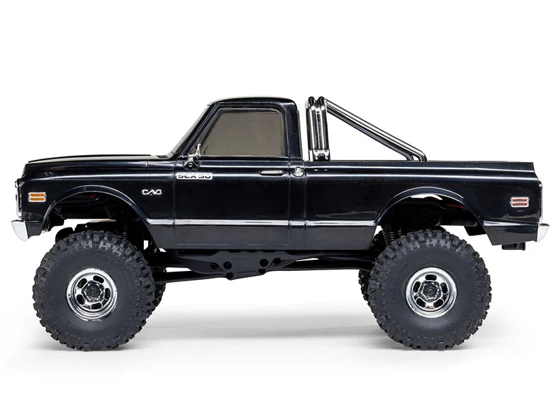 Crawler 1/30 Chevrolet K10 4X4 RTR noir AXI-2260T2 - Image 4