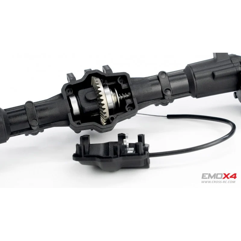 Crawler Cross RC EMO X4 1/8 RTR Version Brushless - CRO90100182 - Image 8