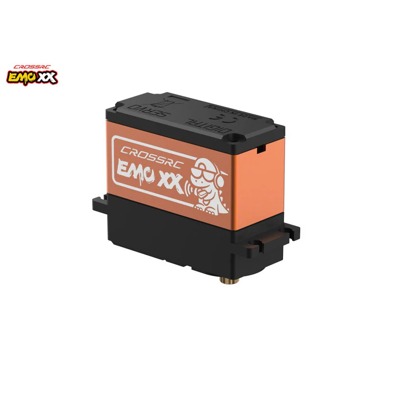 Crawler RC EMO XX Thunder Dragon 1/6 RTR version Brushless - CRO90100224 - Image 5