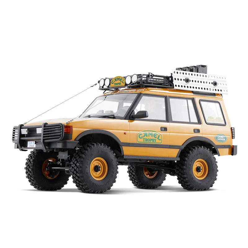 Crawler FMS 1/10 Land Rover Discovery 1st-Gen FCX10 Scaler ARTR kit (RS) FMS11043RS
