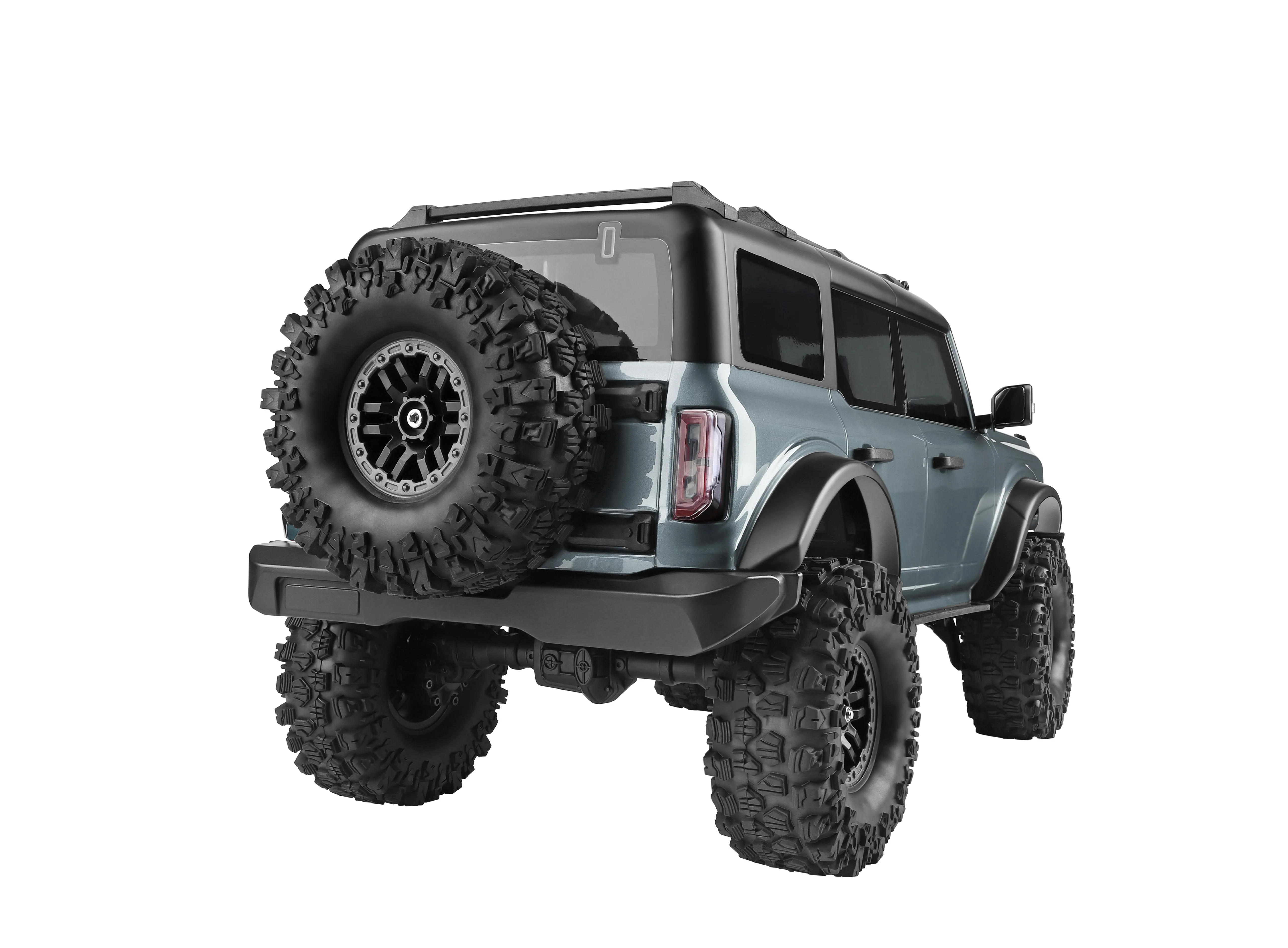 Crawler RC 1/10 Metal 313 mm Scale DF Models 3151 - Image 2