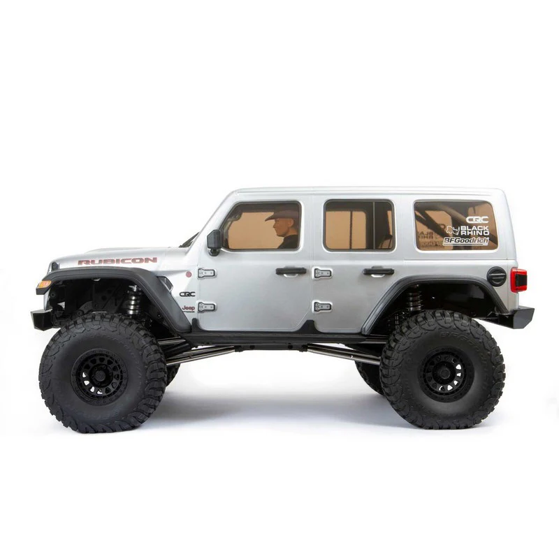 Crawler RC 1/6 Axial SCX6 III Jeep JLU Wrangler 4WD RTR - AXI05000T2 - Image 3
