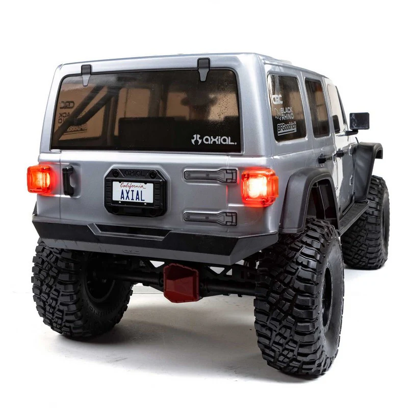 Crawler RC 1/6 Axial SCX6 III Jeep JLU Wrangler 4WD RTR - AXI05000T2 - Image 5