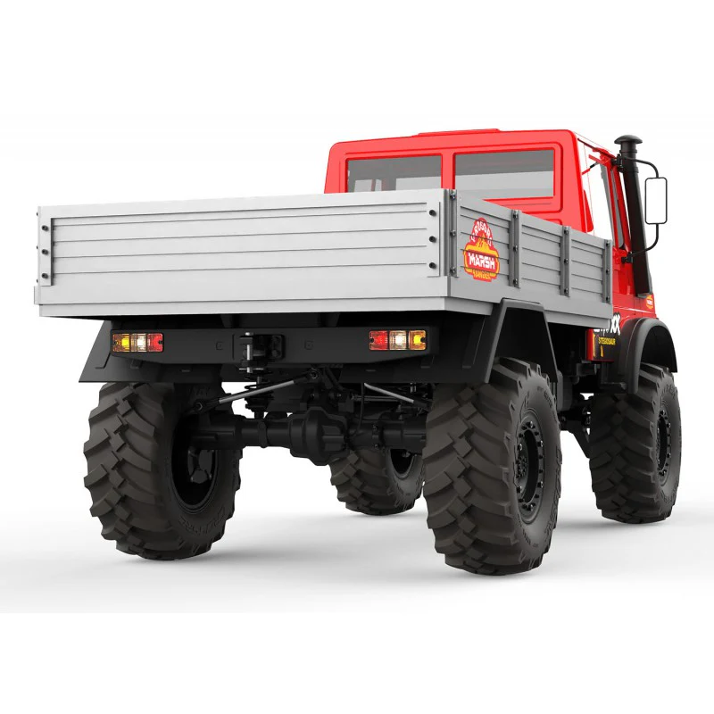 Crawler RC EMO XX Stegosaurus 1/6 RTR version Brushless - CRO90100221 - Image 11