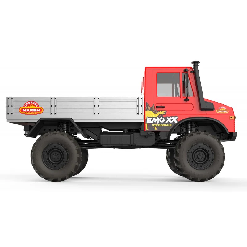 Crawler RC EMO XX Stegosaurus 1/6 RTR version Brushless - CRO90100221 - Image 12