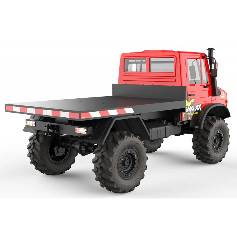 Crawler RC EMO XX Stegosaurus 1/6 RTR version Brushless - CRO90100221 - Image 4