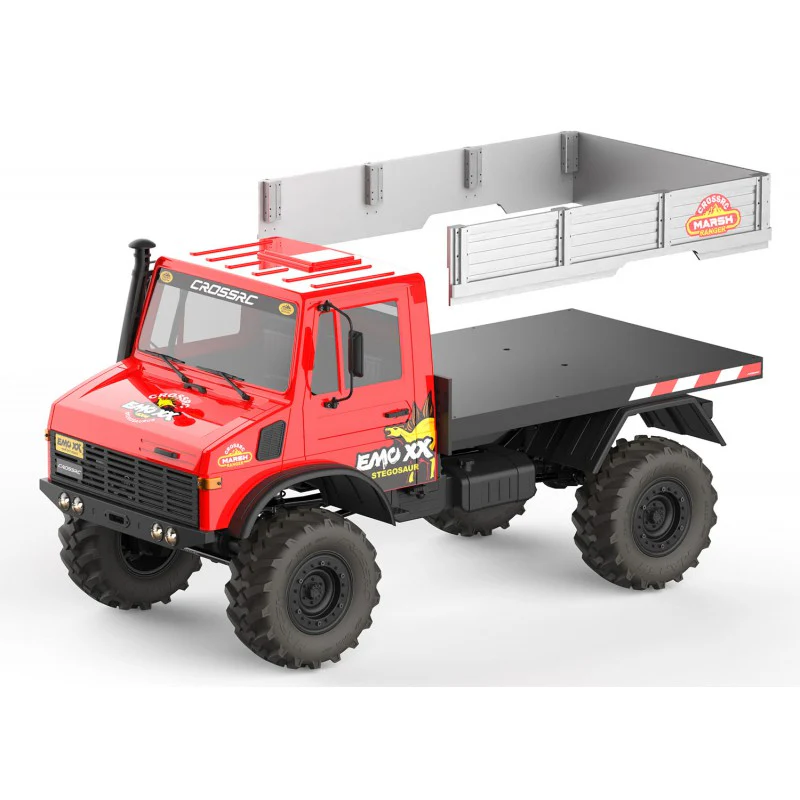 Crawler RC EMO XX Stegosaurus 1/6 RTR version Brushless - CRO90100221 - Image 5