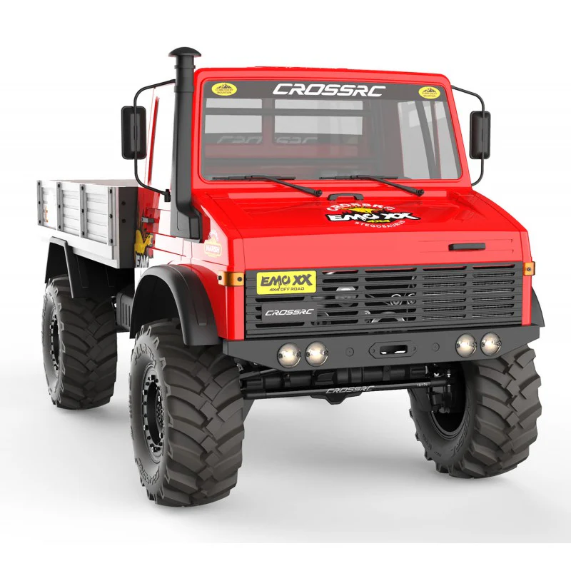 Crawler RC EMO XX Stegosaurus 1/6 RTR version Brushless - CRO90100221 - Image 7