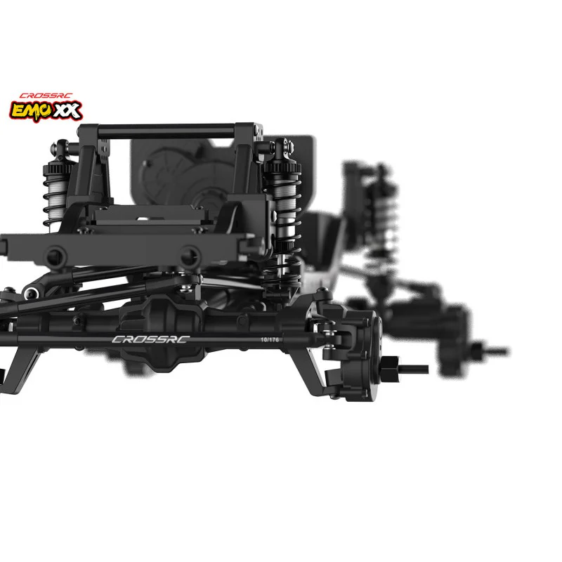 Crawler RC EMO XX Stegosaurus 1/6 RTR version Brushless - CRO90100221 - Image 8