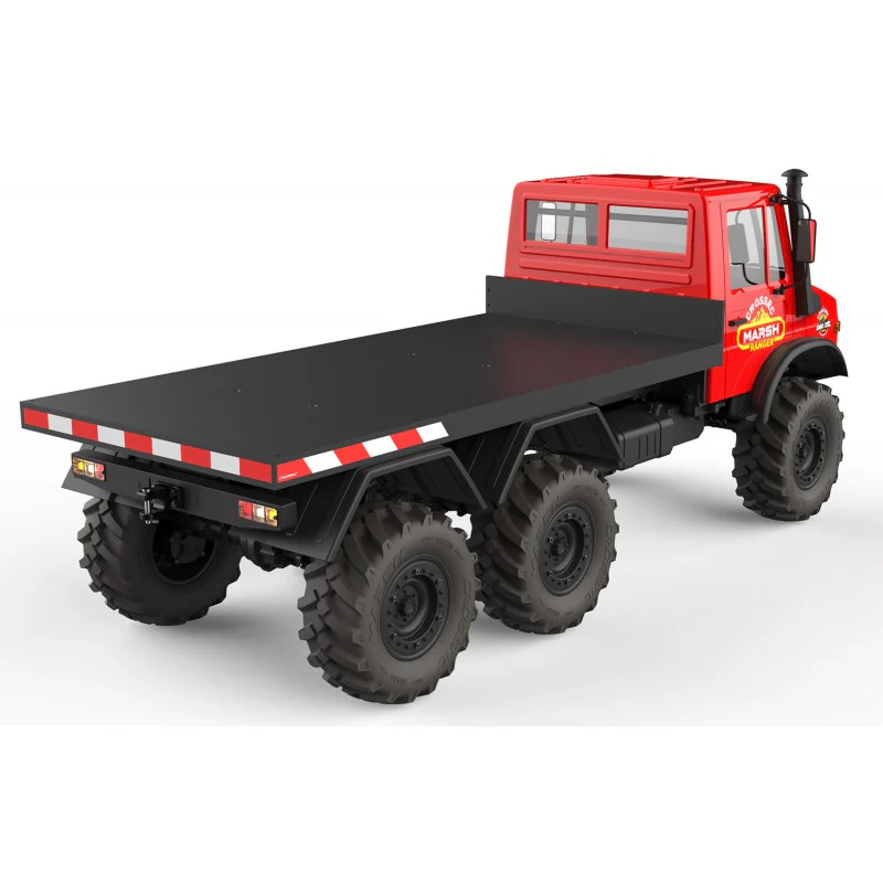 Crawler RC EMO XX Thunder Dragon 1/6 RTR version Brushless - CRO90100224 - Image 12