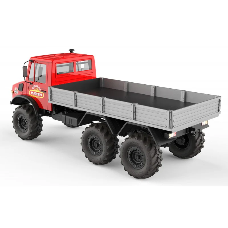 Crawler RC EMO XX Thunder Dragon 1/6 RTR version Brushless - CRO90100224 - Image 14