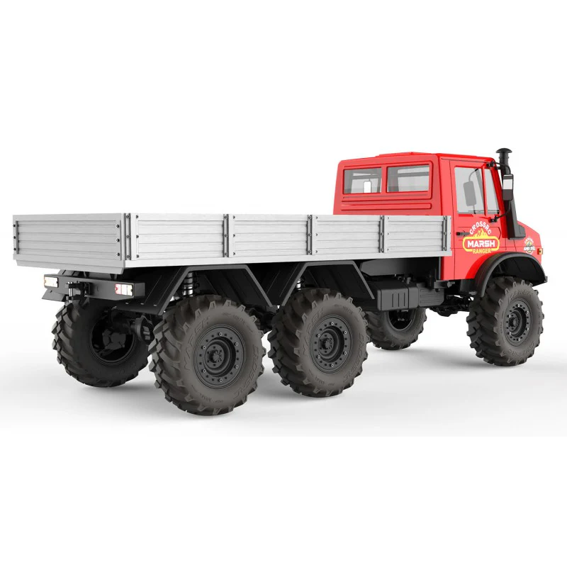 Crawler RC EMO XX Thunder Dragon 1/6 RTR version Brushless - CRO90100224 - Image 16