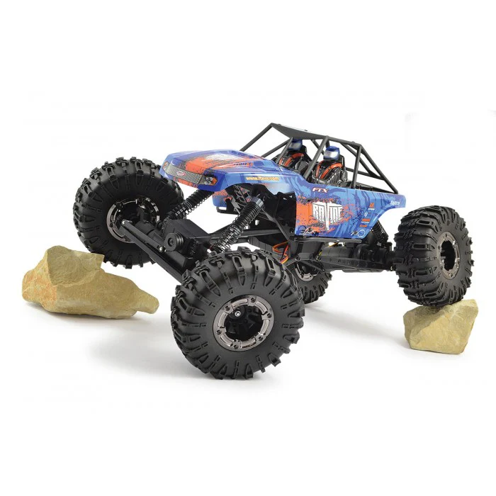 Crawler rc FTX Ravine 1/10 RTR M.O.A rock buggy - FTX5574 - Image 2