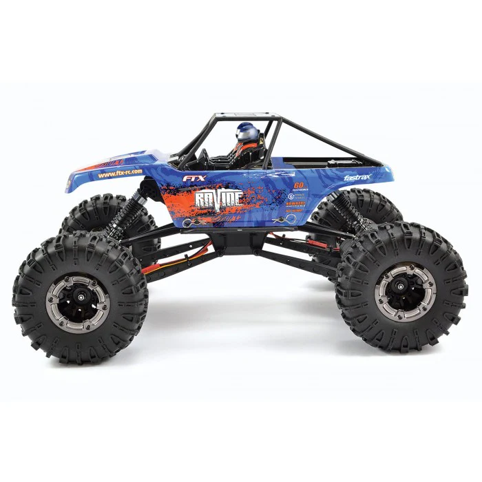 Crawler rc FTX Ravine 1/10 RTR M.O.A rock buggy - FTX5574 - Image 3
