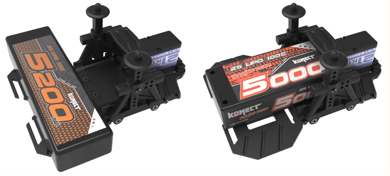 Crawler RC Hobbytech CRX2 RTR - Image 10