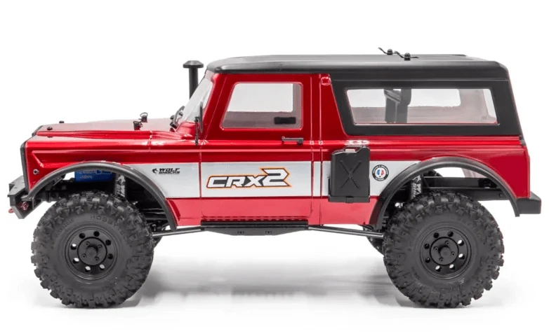 Crawler RC Hobbytech CRX2 RTR - Image 5