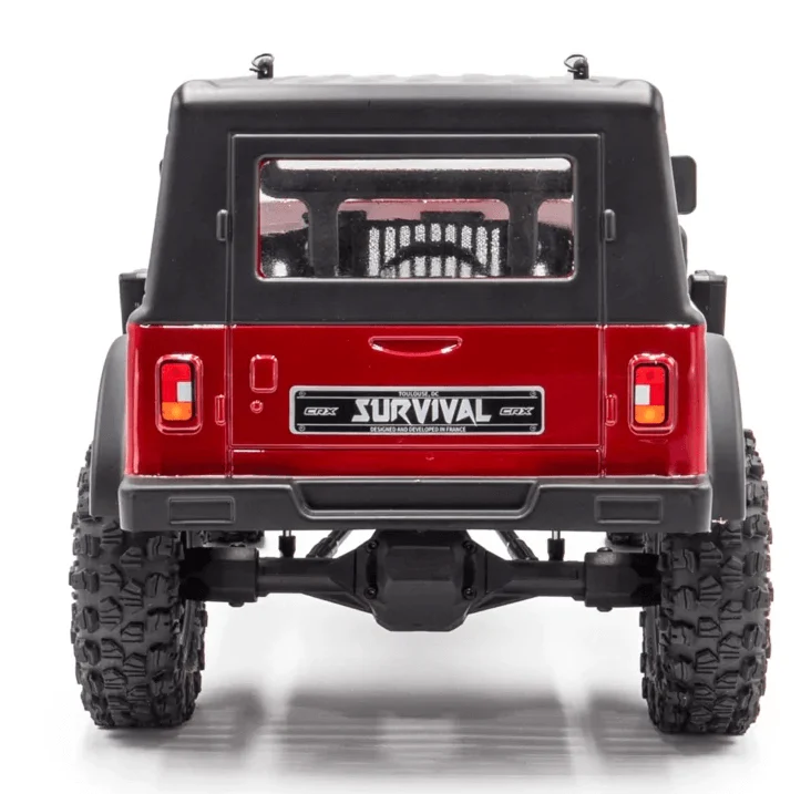 Crawler RC Hobbytech CRX2 RTR - Image 6