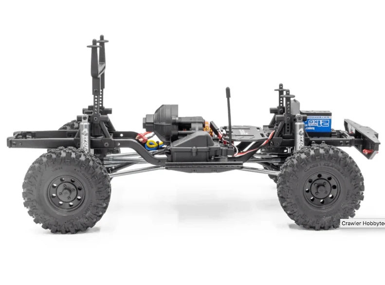 Crawler RC Hobbytech CRX2 RTR - Image 9