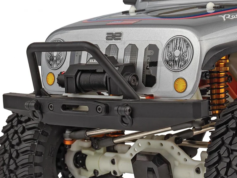 Crawler Team Associated RC10 Trail Truck Cattleman Kit 40138 - Image 4