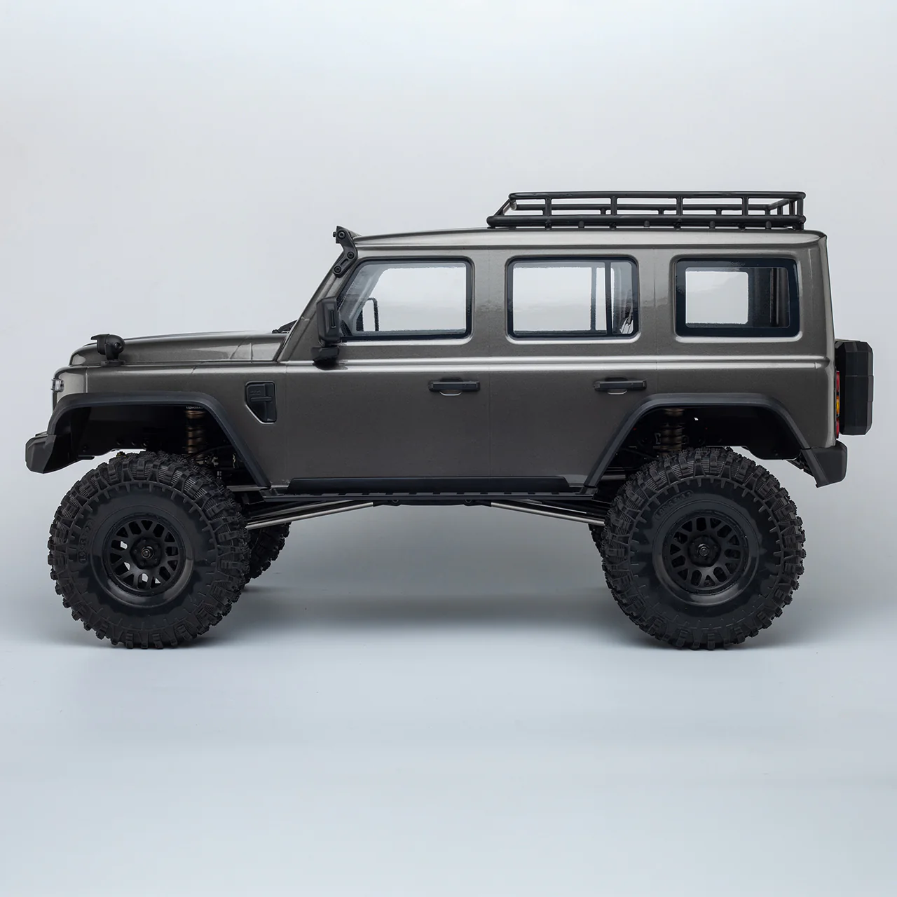 Crawler Yikong 1/8 4WD Gris YK4084 - Image 3