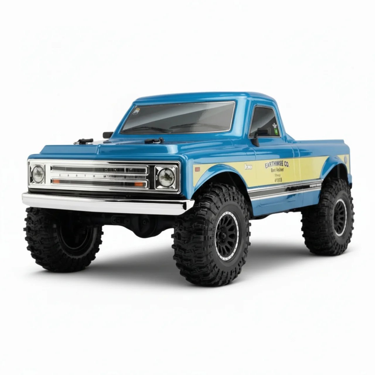 Crawler Yikong 41015 1/10 RTR bleu - YK41015A