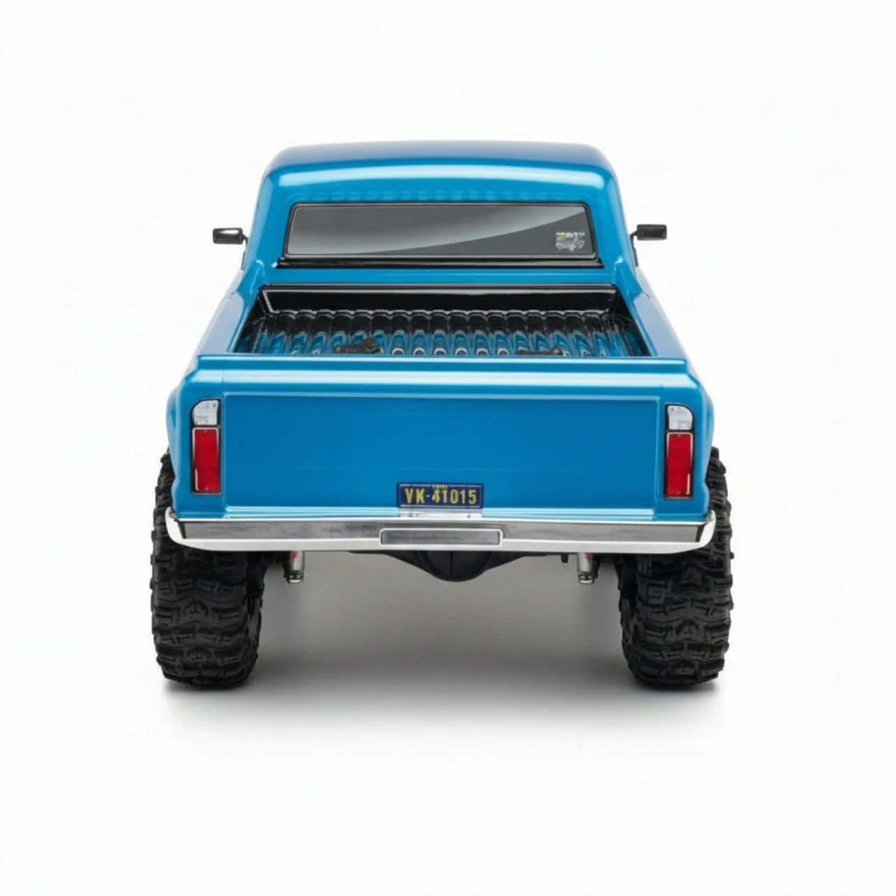Crawler Yikong 41015 1/10 RTR bleu - YK41015A - Image 3