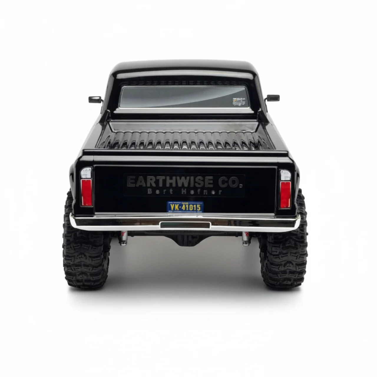 Crawler Yikong 41015 1/10 RTR noir - YK41015B - Image 3