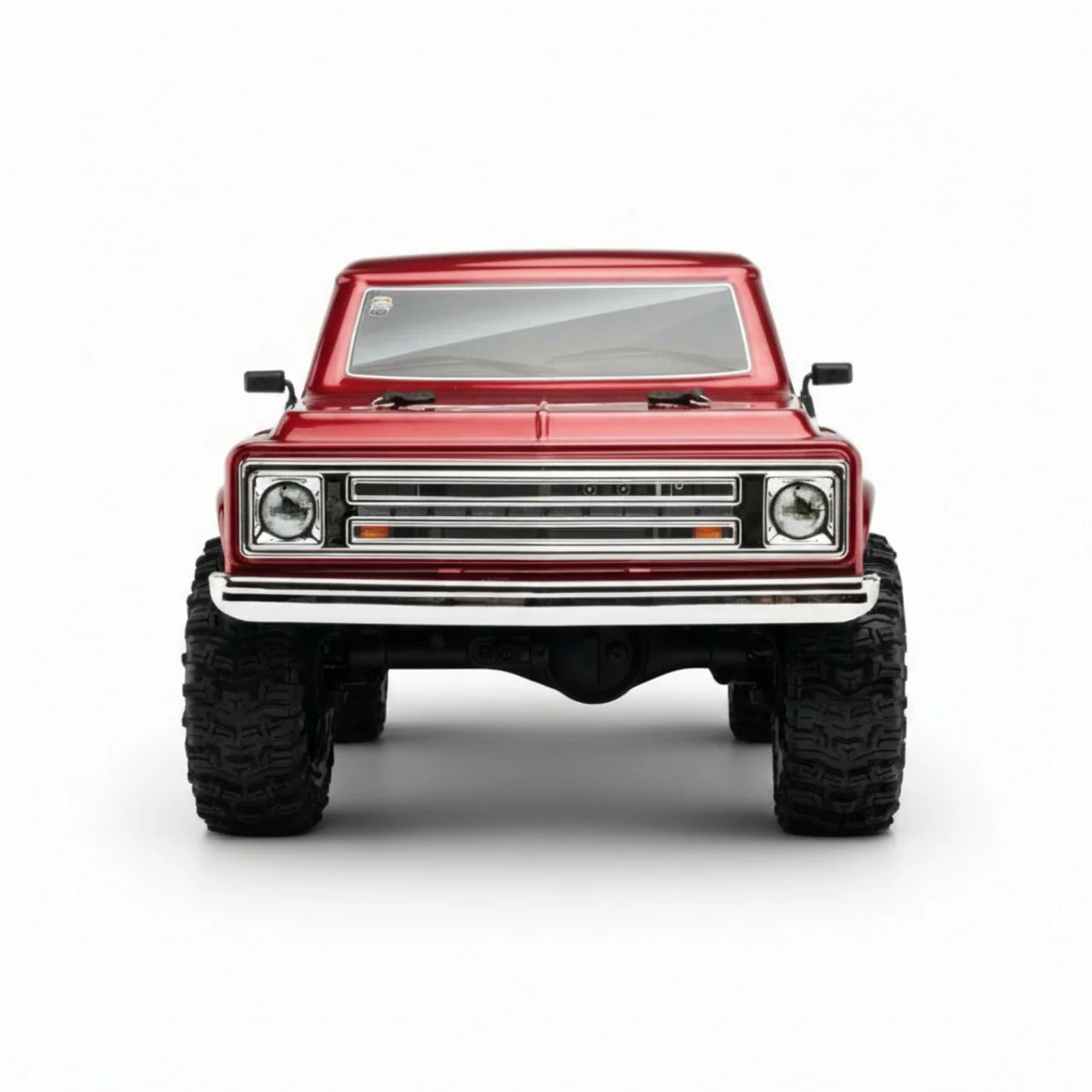 Crawler Yikong 41015 1/10 RTR rouge - YK41015C - Image 2