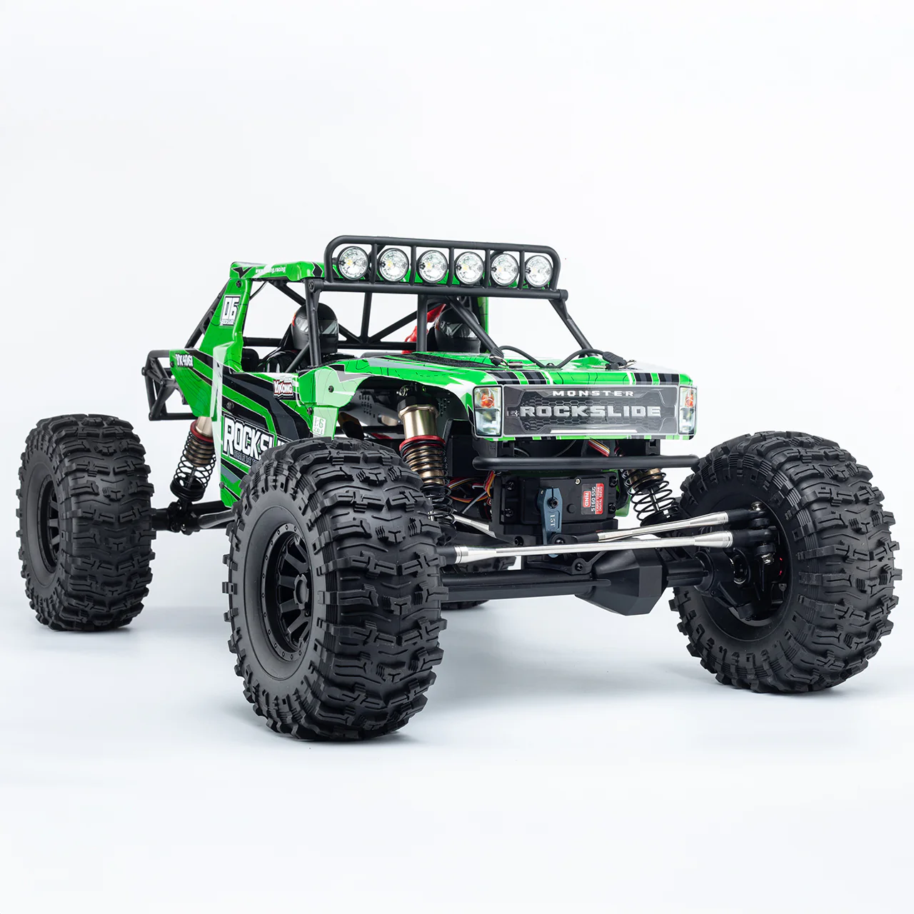Crawler Yikong Rock Scale Slide 1/6 - YK4061 vert