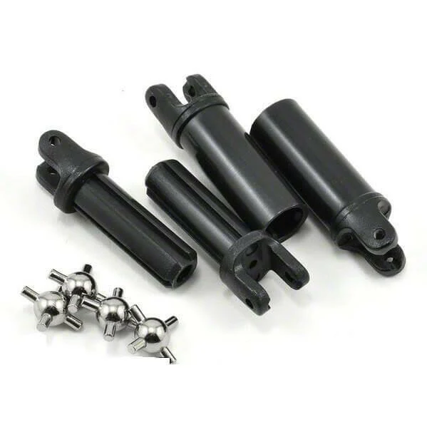 Demi-cardans (2 internes / 2 externes) - Traxxas 1651