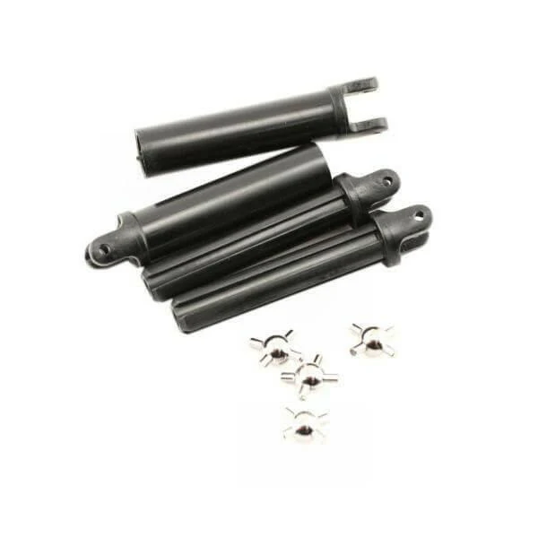 Demi-cardans longs truck (2 internes-2 externes) Traxxas 1951