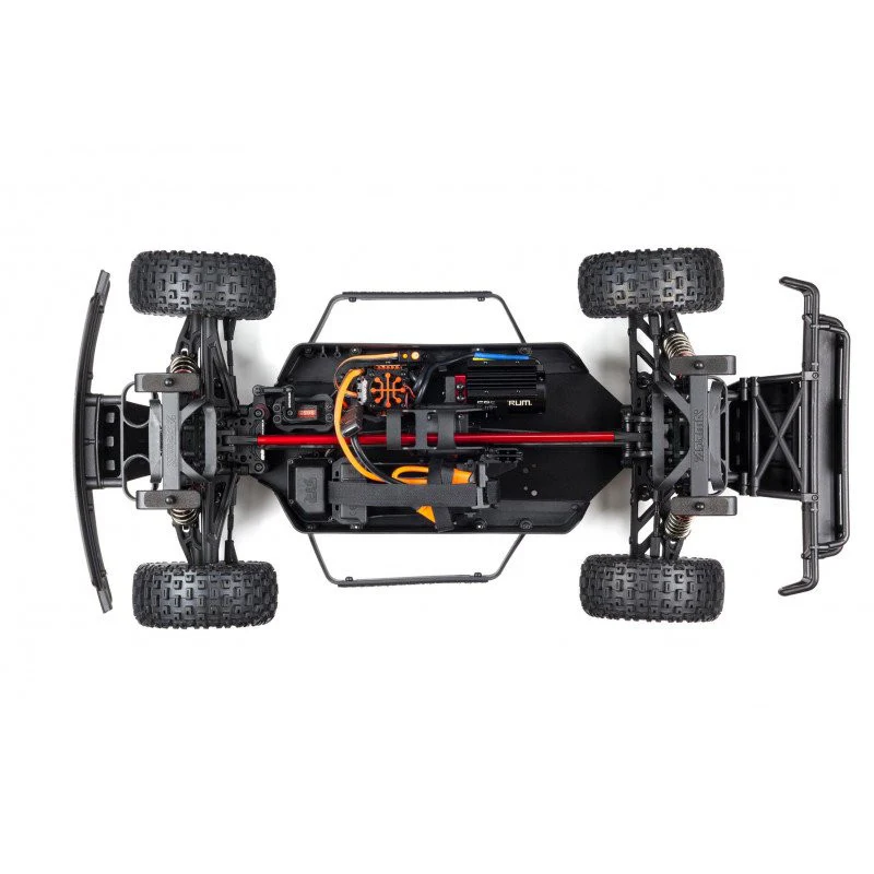Desert Truck ARRMA Mojave 6S V2 4WD BLX 1/7 RTR - ARA7604V2T1 - Image 6