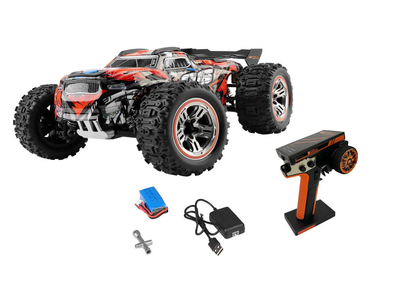 DF Models DF-06 PRO Tout Terrain Mini 1/18 brushless RTR - 3132