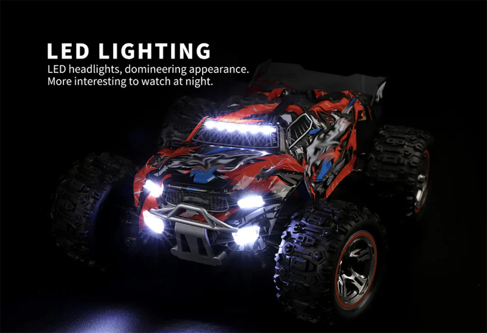 DF Models DF-06 PRO Tout Terrain Mini 1/18 brushless RTR - 3132 - Image 5