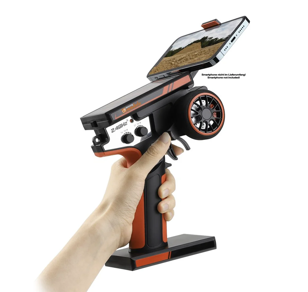 DF Models DF-06 PRO Tout Terrain Mini 1/18 brushless RTR - 3132 - Image 6