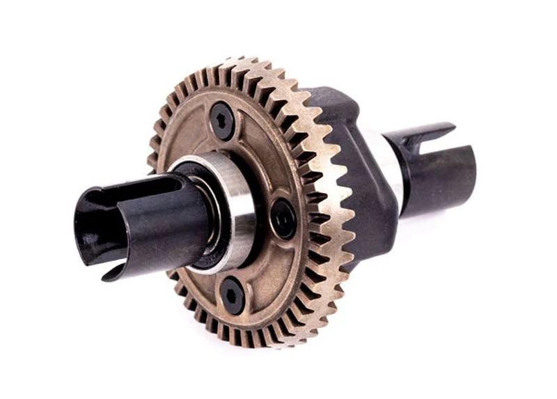 Differentiel avant ou arriere complet Traxxas sledge 9580