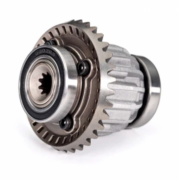 Différentiel Complet Arrière Alu Pro-Built pour Traxxas UDR - 8576X
