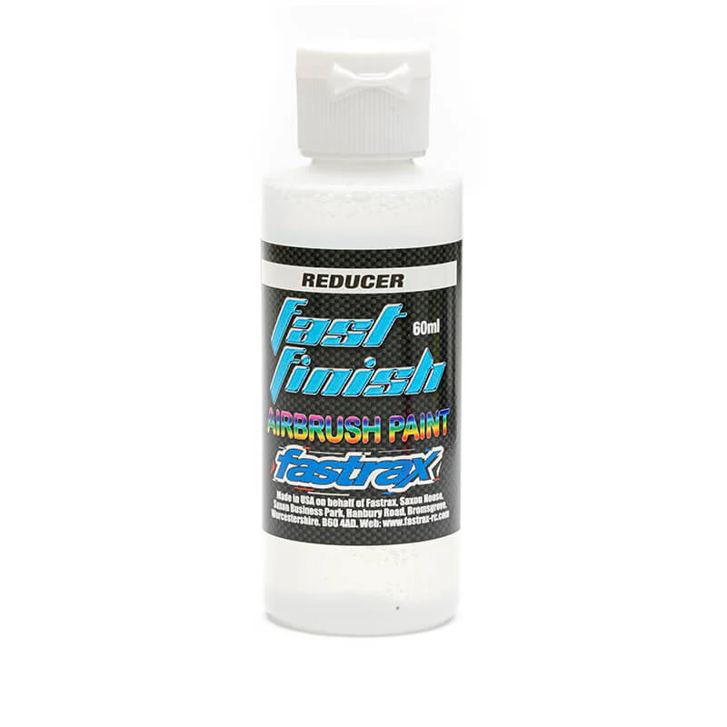 Diluant pour peinture aérographe Fastrax Fast Finish 60 ml