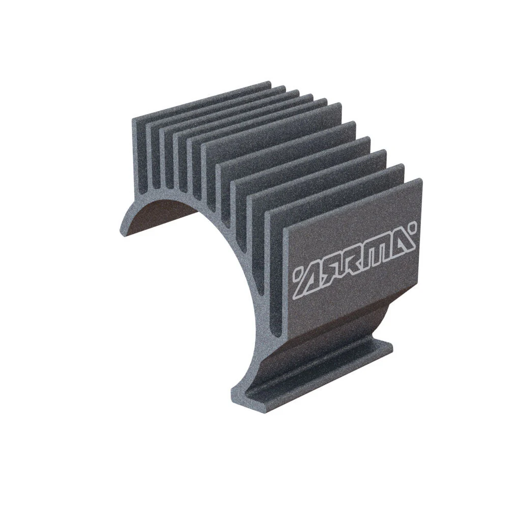 Dissipateur thermique de moteur de type B GROM - ARA-1253