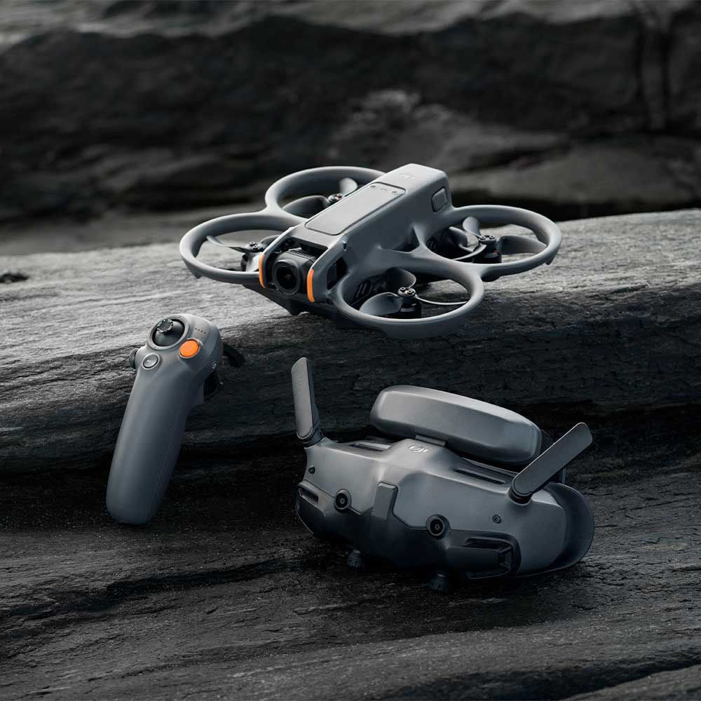 DJI Avata 2 Fly More Combo (1 batterie) AR0056614 - Image 10