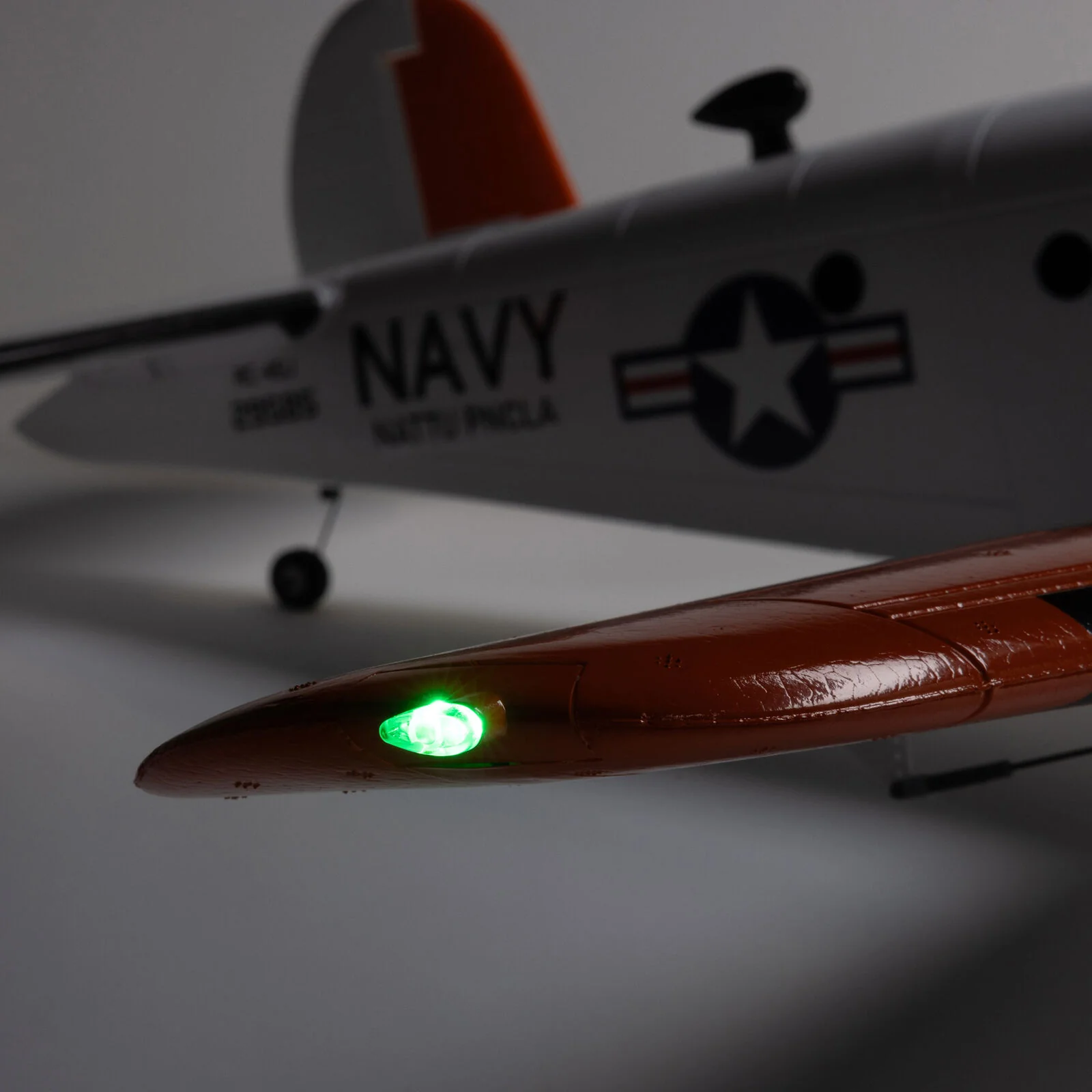 E-Flite Beechcraft D18 RC-45J 1.5m AS3+ SAFE BNF EFL3726 - Image 19
