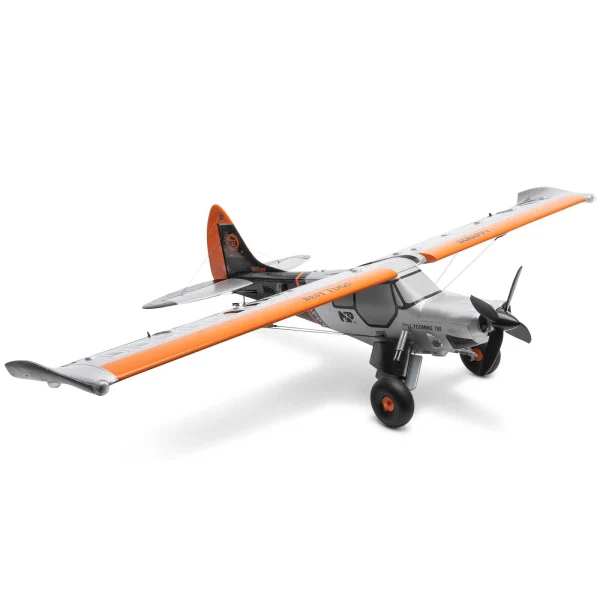 E-Flite Micro Scrappy 800mm BNF Basic avec AS3X et SAFE EFL02150D - Image 11