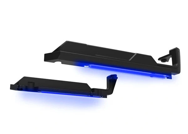 Éclairage LED bleu pour dessous de caisse Mini Maxx - Traxxas 10799-BLUE